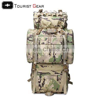 military and army use backpack for outdoor tactical backpack 45l customizable bag tactical backpack