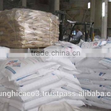 Calcium Carbonate Purest (98.5% CaCO3) for Paper photo-3