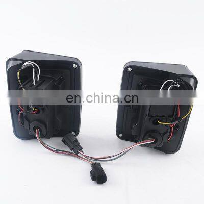 LED Tail Light Parts for Jeep Wrangler JK Rear LED Turn Signal Light Brake Lights For Jeep Wrangler JK Taillamp photo-5