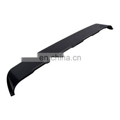 Black Rear Roof Spoiler For Suzuki Jimny 2019 B64 JB74 JB64W JB74W photo-2