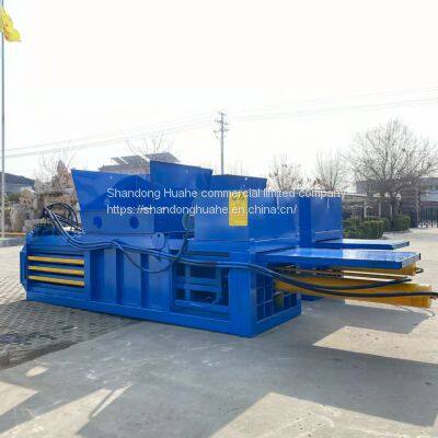 Horizontal Hydraulic Baling Press photo-5
