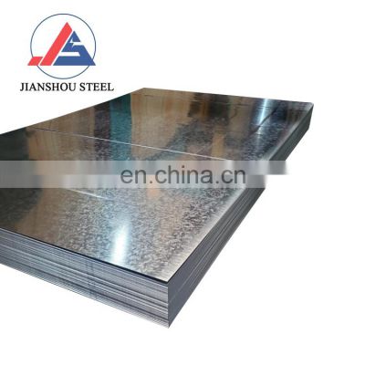 Spcc SECC SGCC SGCH Dx51D Dx52D Dx53D Dx54D Types Galvanized Steel plate/Zinc Coated Gi Sheet