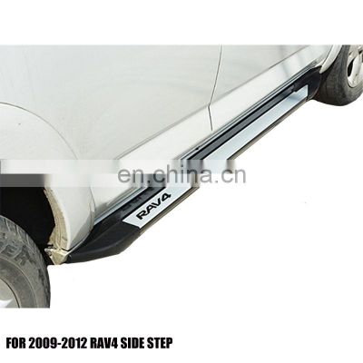 Aluminum Running Board 4x4 Side Step for 2008-2013