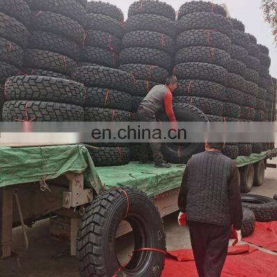 Tyre Tyres 12r20 Tubeless Truck Tire For Construction Site photo-4