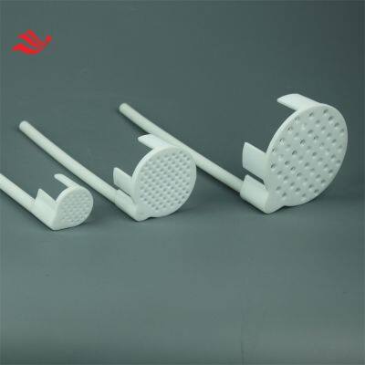 4inch PTFE Anti-Corrosion Cleaning Carrier Apply to Wash Chip or Silicon Wafer in Semiconductor Area photo-3