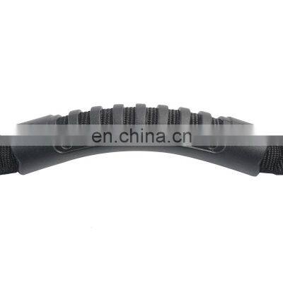 2 Pcs Black Front Handle Rollcage for Jeep Wrangler JK 07+ Accessories Handle Rollcage photo-4