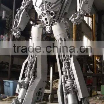 Large Outdoor Sculpture Cartoon Figure Sculpture for Public Plaza Exhibition Celebration photo-4