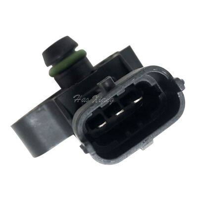 Haoxiang New Auto Map Sensor Intake Manifold Pressure Sensor 0261230309 For Ford Citroen Jaguar Land Rover Mazda Peugeot Volvo photo-3