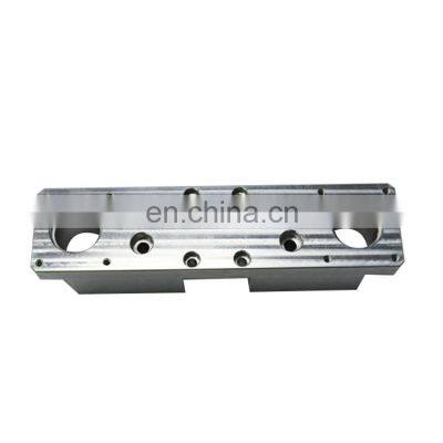 Injection Molding Parts CNC Machining Metal Parts Aluminum Mold Precision Processing photo-2