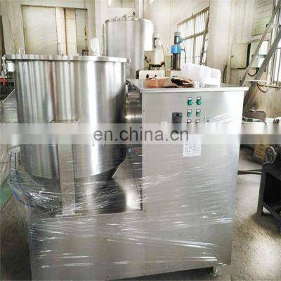 washing powder making machine/dry detergent powder mixer/mixing machine