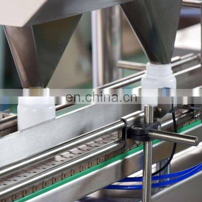 Simple Maintenance Capsule Tablet Gummy Bear Candy Counting and Bottling Machine photo-5
