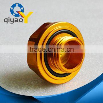 Car Engine Oil Fuel Filter Tank Cap Cover Plug