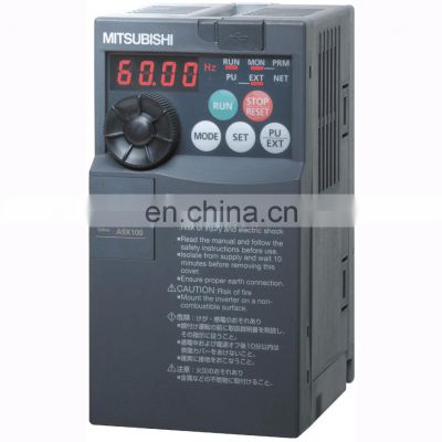 High power Electrical inverter FR-E720-1.5K  Mitsubishi  1.5KW