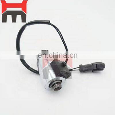 Genuine UC1026011625 for WA320 WA380 loader hydraulic pump solenoid valve