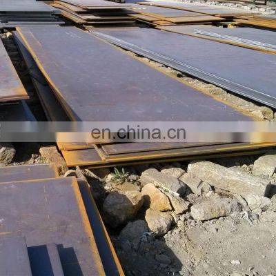 Factory manufacture q295 q195 carbon steel plate