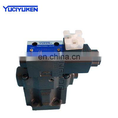 YUCI-YUKEN Low Noise Type S-BG-03/06/10-V-L-40 Pressure Control Hydraulic Relief Valve