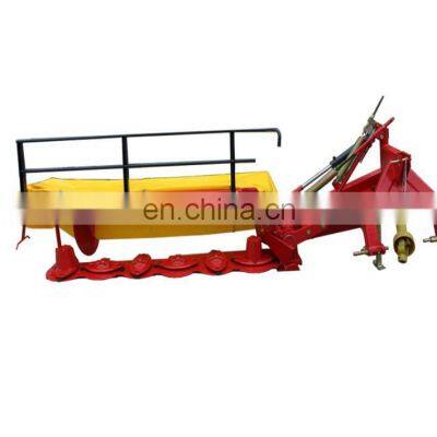 Cheap Price Rotary 4 5 6 7 8 disc Spinner type hay mower grassing cutting mower for feeding