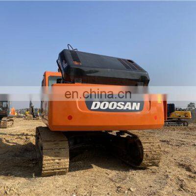 Doosan Dh300-7 Excavator , Original Crawler Digging Machine Doosan Dh220 Dh300 Dx300 Dx225 , Doosan Digger
