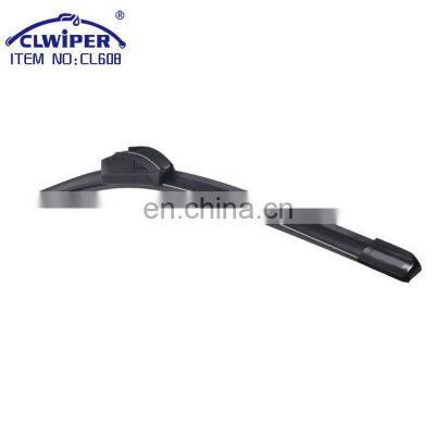 CLWIPER CL608 Window Wiper Soft Blade For 95% U-Hook Cars Windshield Wiper Blade For Car Accessories