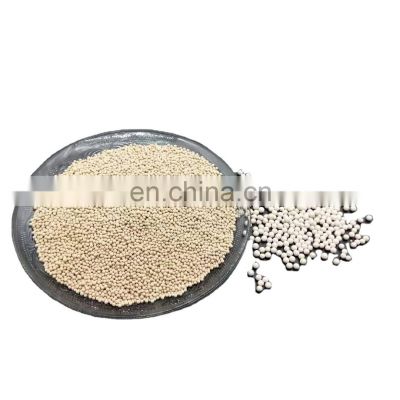 Zeolite 13X-HP Molecular Sieve Sphere 0.4-0.8mm 1.6-2.5mm for Psa Oxygen Concentrator