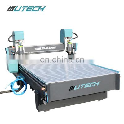 High quality double heads cnc router double heads woodworking cnc router double heads woodworking cnc router