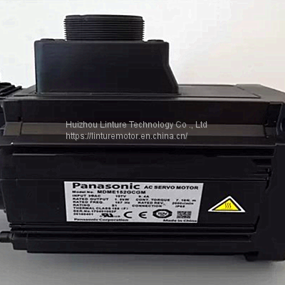 MDME152GCGM Panasonic Motor Controlled Applied To All Machinery