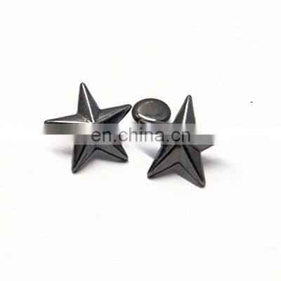 Decorated Metal Rivets Metal Rivets For Shoes photo-2