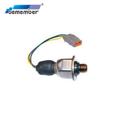 Rail Pressure Sensor Pipe Tire Low Oil Air Brake Transducer Gauge Switch Engine Pressure Sensor 85107132 photo-3