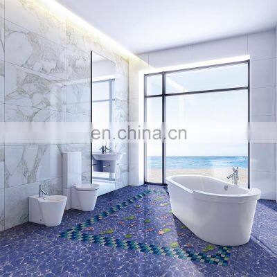 Japan market 3d tile prices,3d tile floor,3d toilet floor ceramic tiles designs