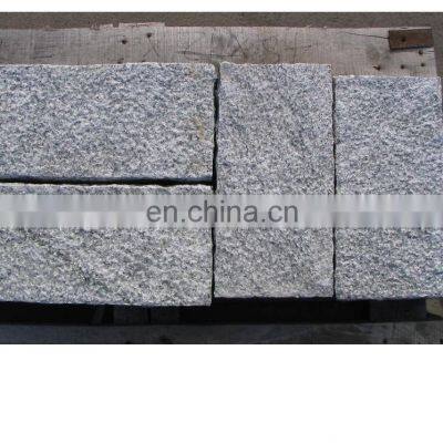 China granite pavers for outdoor decoration