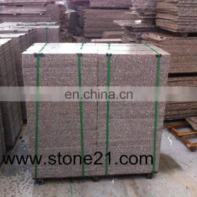 G648 Granite Tile,pink Granite Flooring photo-3