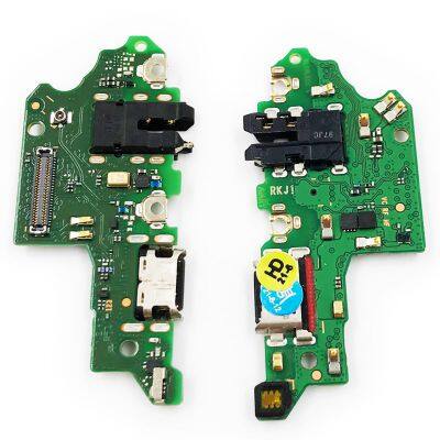 Charging Port Dock Charger Connector Flex Cable For Huawei Y9S Cell Phone Spare Parts photo-5