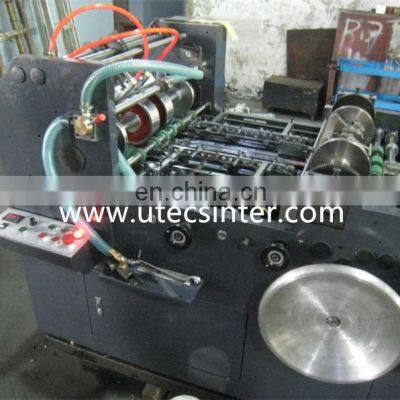 ZF390C C3 C4 C5 Multi Functional Automatic Kraft Mail Wallet and Pocket Envelope Paper Bag Making Machine photo-3