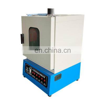 Digital Rotating Bitumen Thin Film Oven Industrial