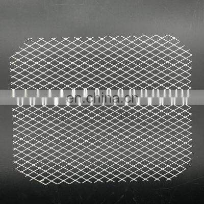 Flattened Expanded Metal Mesh for Outdoor BBQ photo-3