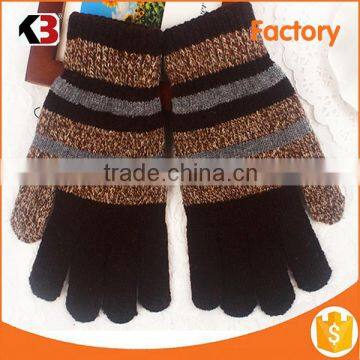 2015 High Quality personalized thin winter gloves for touch screen