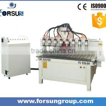 China Factory Discounted Price CNC Router Wood Cutting Machine for Wood photo-4