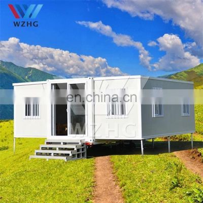 China Market  Tiny Outdoor Hotel Fully Assembled Small Prefab Small Cabin House Fast Shipping