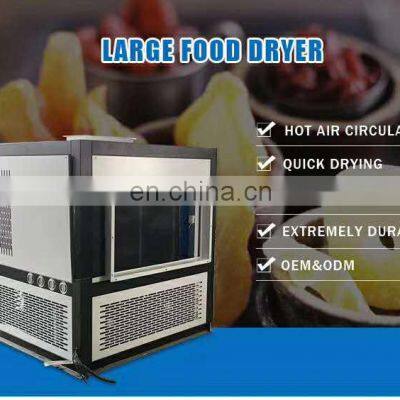 High Quality Factory Hot Air Dryer Machine Dehumidifying Dryer photo-5