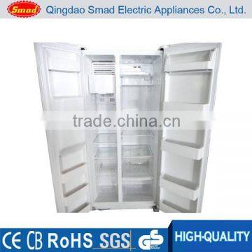 Side by Side no Frost Refrigerator With Icemaker,water Dispenser,mini Bar photo-3