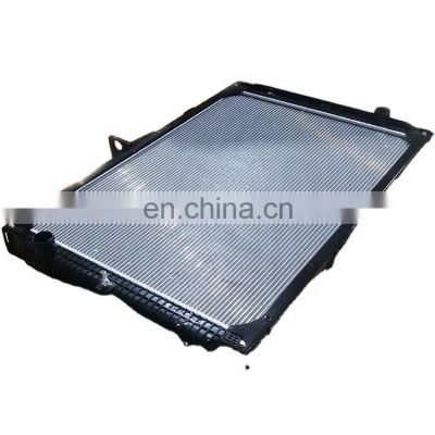 Radiator Assy 1301zb6-001 Engine Parts For Truck On Sale