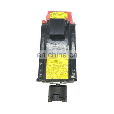 Cheap Fanuc Servo Motor A06B-0372-B075 photo-2