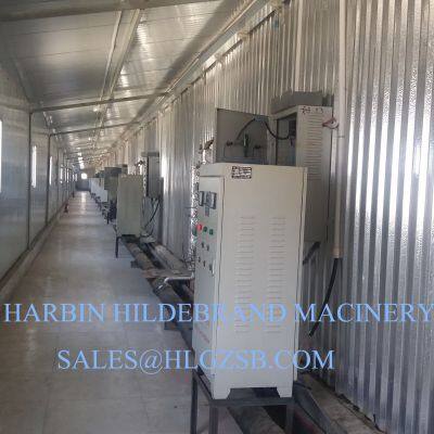 High Efficiency Wood Drying Oven/wood Drying Cabinet, Timber Drying Machine photo-5