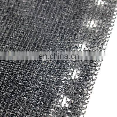 High Quality Black Shade Cloth Agriculture Greenhouse Shading Net Mesh photo-3