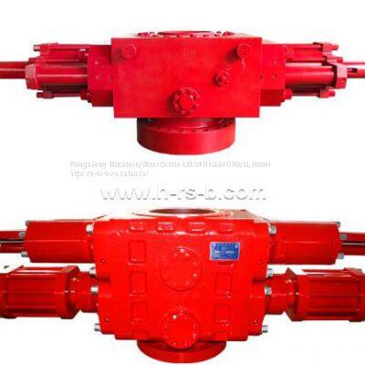 Ram BOP Bore Size: 21 1/4