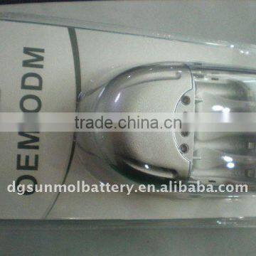 AA/AAA battery charger