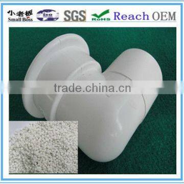 white TPR rubber for tube