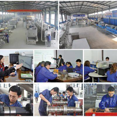 Jinan Mingde Machinery Co.,Ltd company overview - view 3
