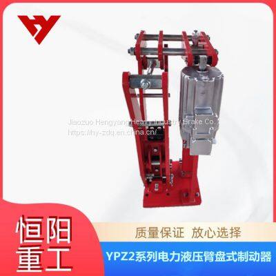 Hengyang Heavy Industry YPZ2|450/23 Electric Hydraulic Arm Disc Brake