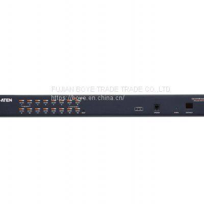 ATEN  KH1516A KVM 16-Port Multi-Interface Cat 5 KVM Switch